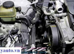 Những Lưu ý Khi Ô Tô Xuất Hiện Tiếng Ồn Lạ 